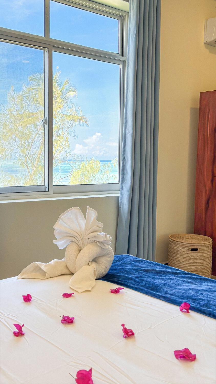Sea View Apartments Apartment in Unguja North Region