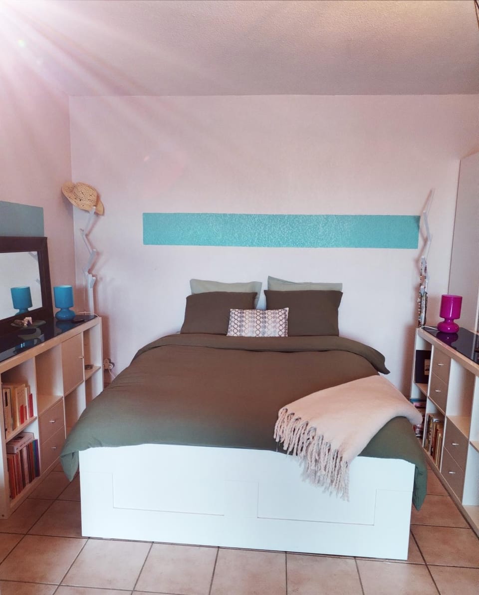 Un air de vacances sur la Vasque Apartment in Lattes