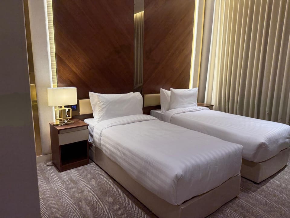 Afaq Royal Almassar Hotel ex Hayah Al Iman Hotel in Mecca