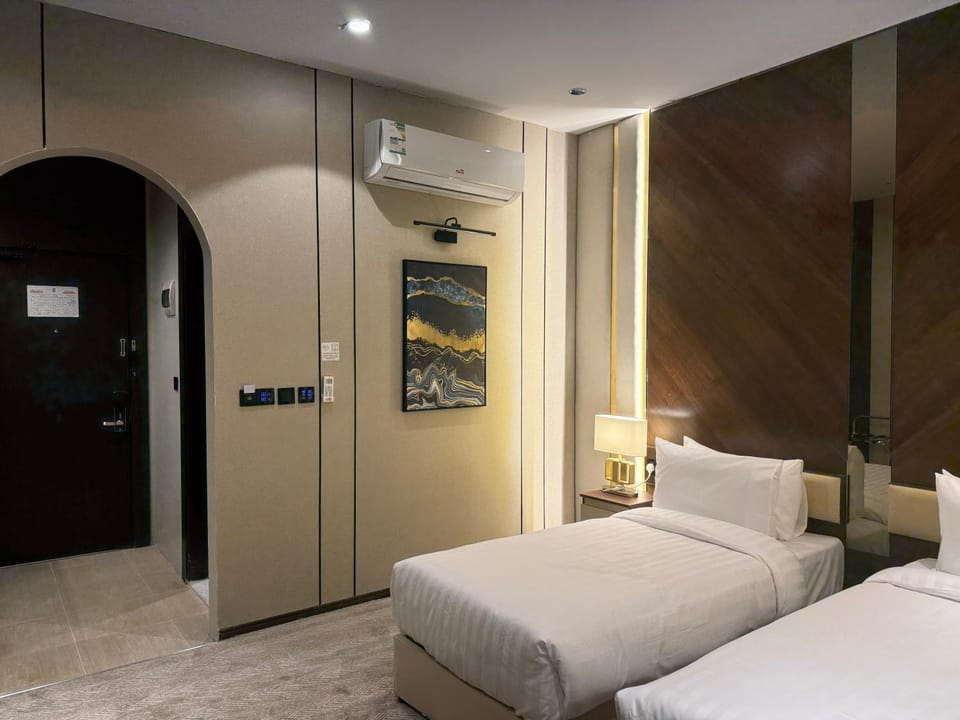 Afaq Royal Almassar Hotel ex Hayah Al Iman Hotel in Mecca
