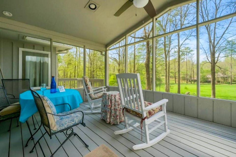 Golfers Getaway House in Garland County