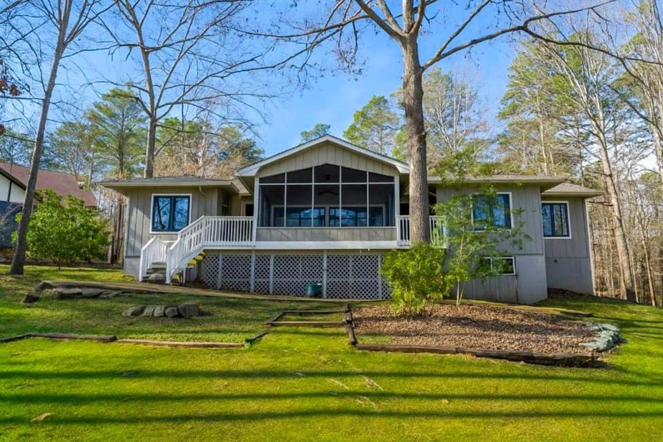 Golfers Getaway House in Garland County