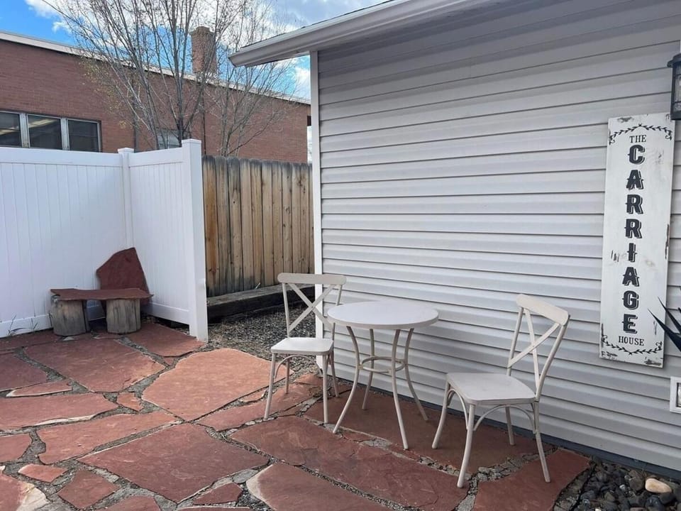 Panguitch Casita with private patio Apartment in Panguitch