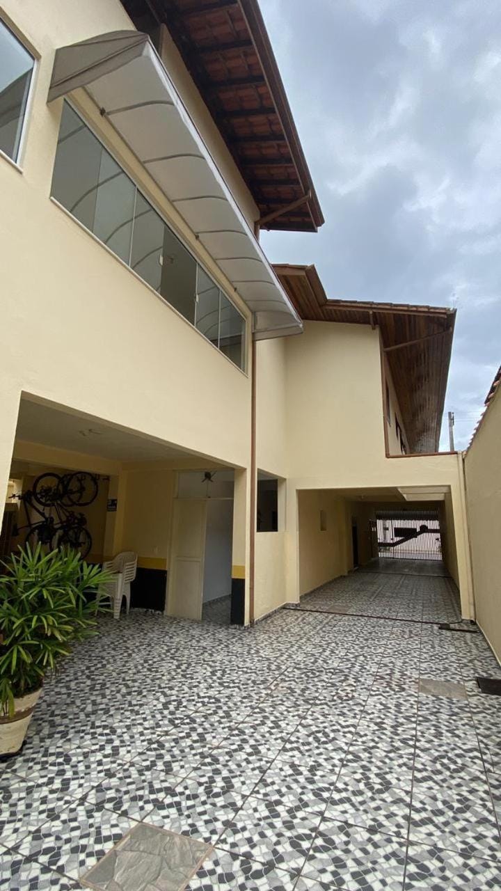 Apto 2 500 metros da Praia Apartment in Ubatuba