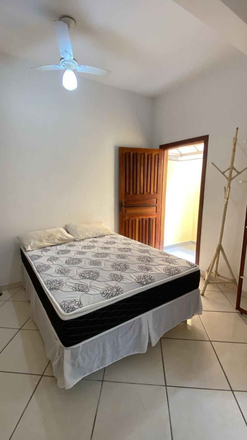 Apto 2 500 metros da Praia Apartment in Ubatuba