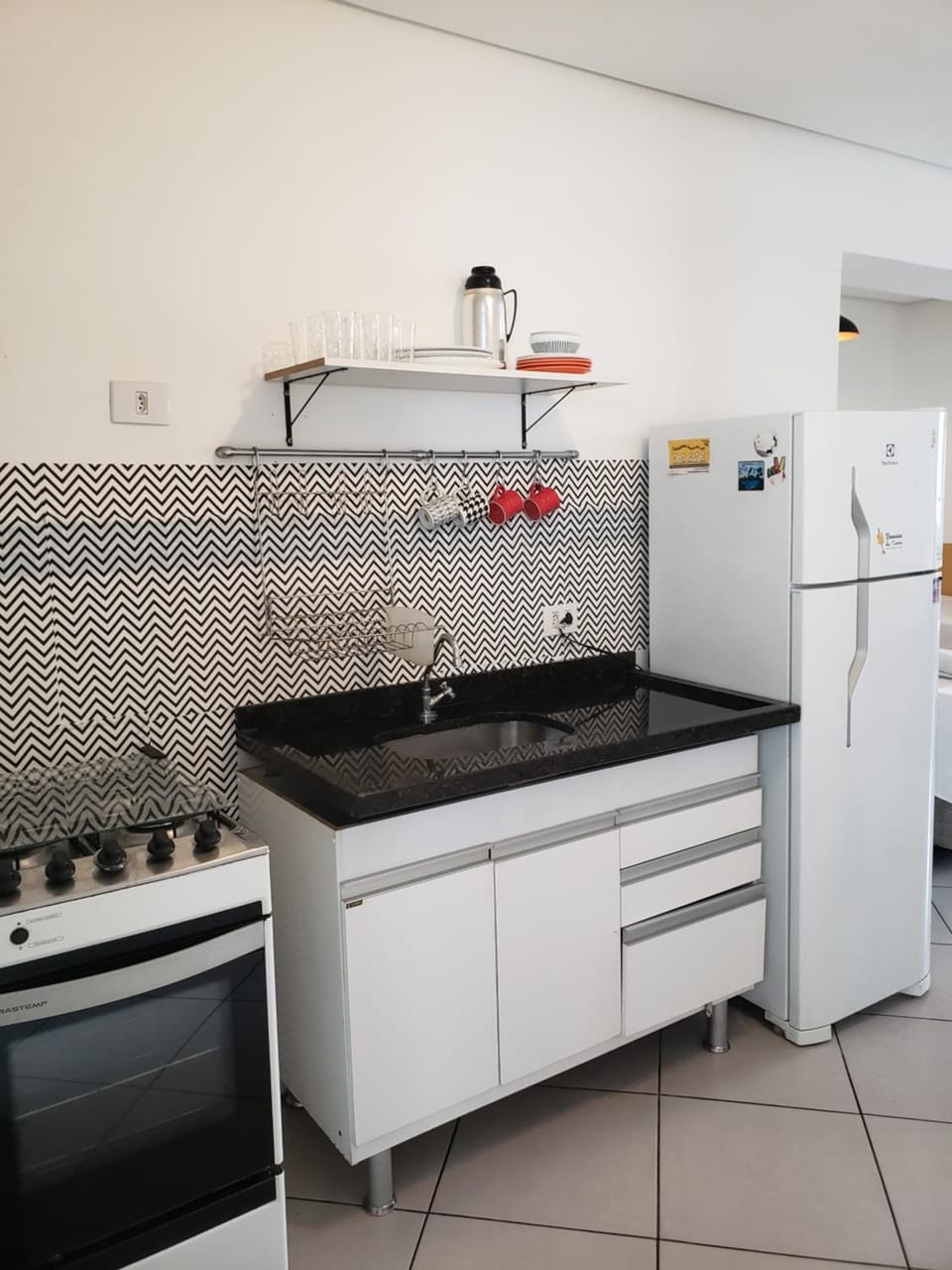 Belo Ap próximo a 25 de março Apartment in Sao Paulo City