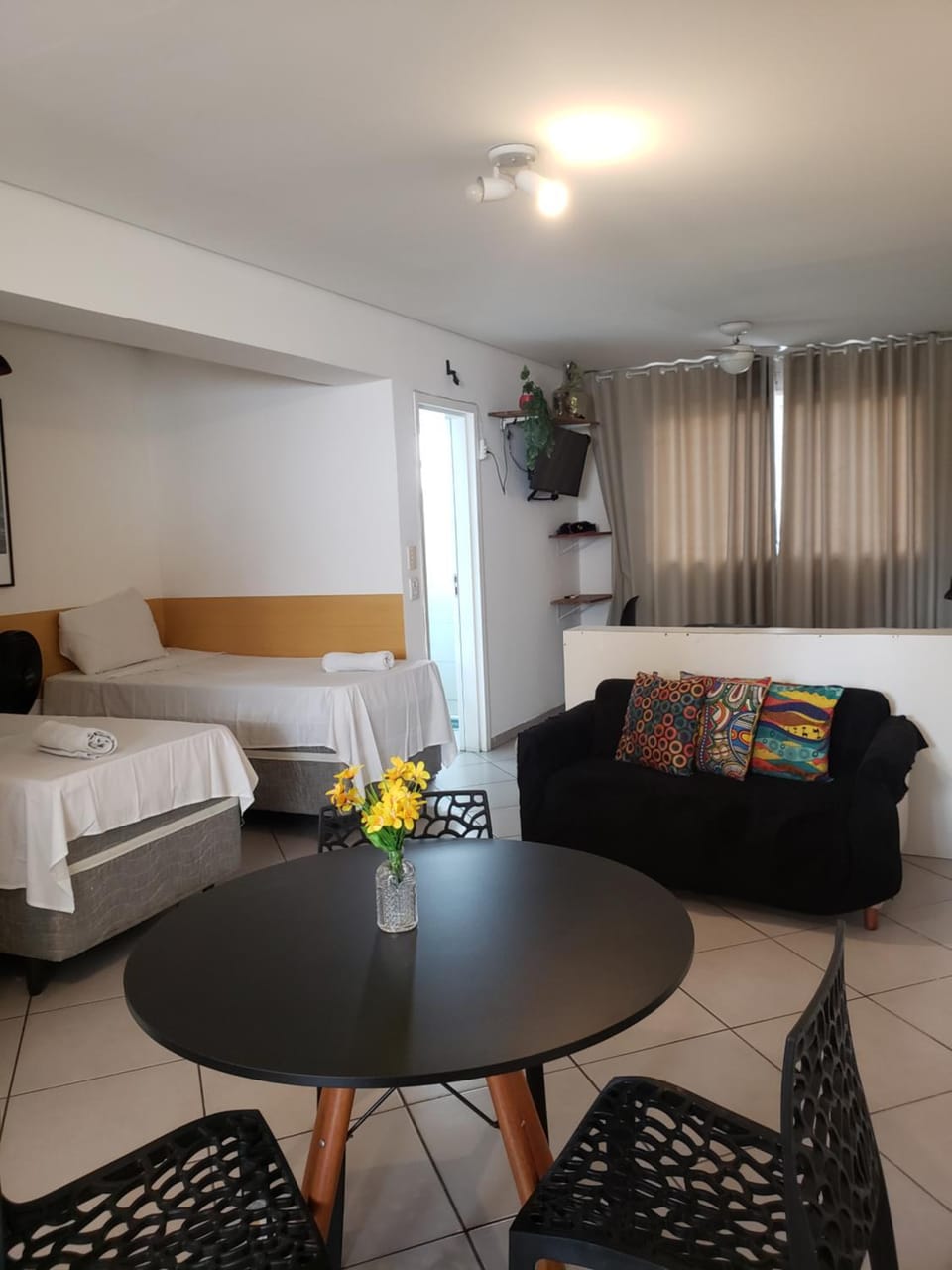 Belo Ap próximo a 25 de março Apartment in Sao Paulo City