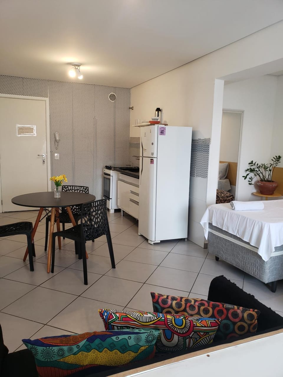 Belo Ap próximo a 25 de março Apartment in Sao Paulo City