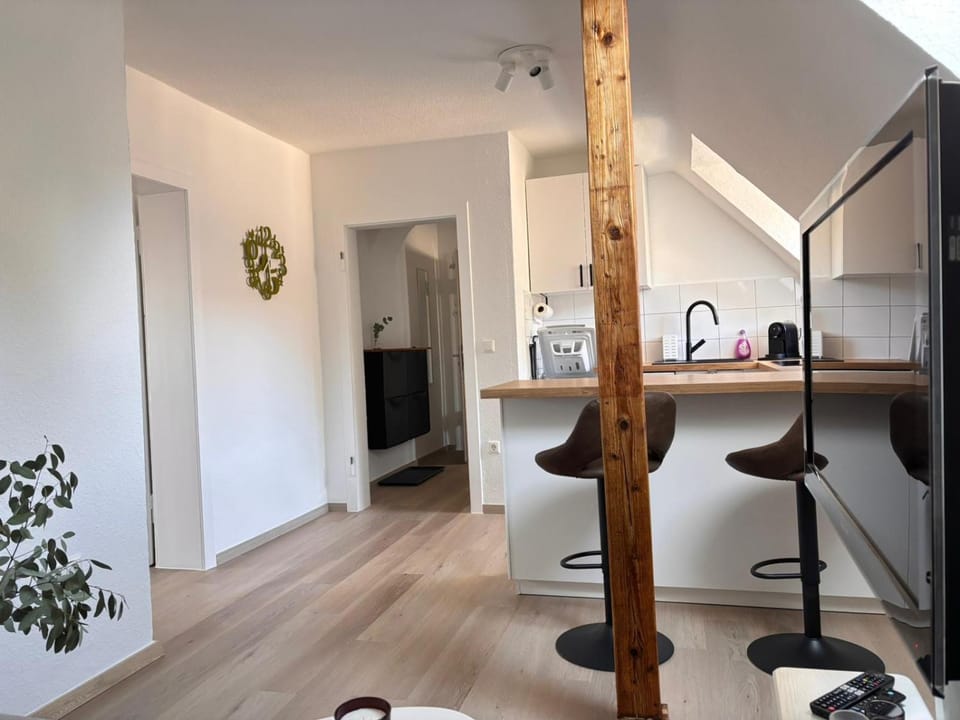 Seeblick Apartment Duisburg am Blauen See - 15 Min zur Messe Düsseldorf Apartment in Duisburg
