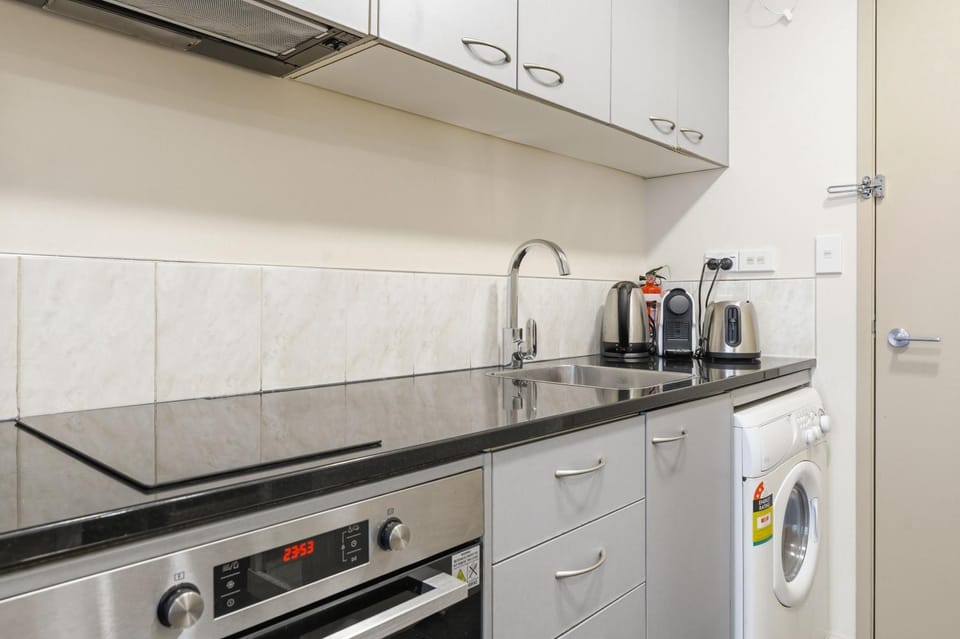 Perfect 1BR Apt Heart of the city, 130m to Int Conference Centre Apartment in Auckland