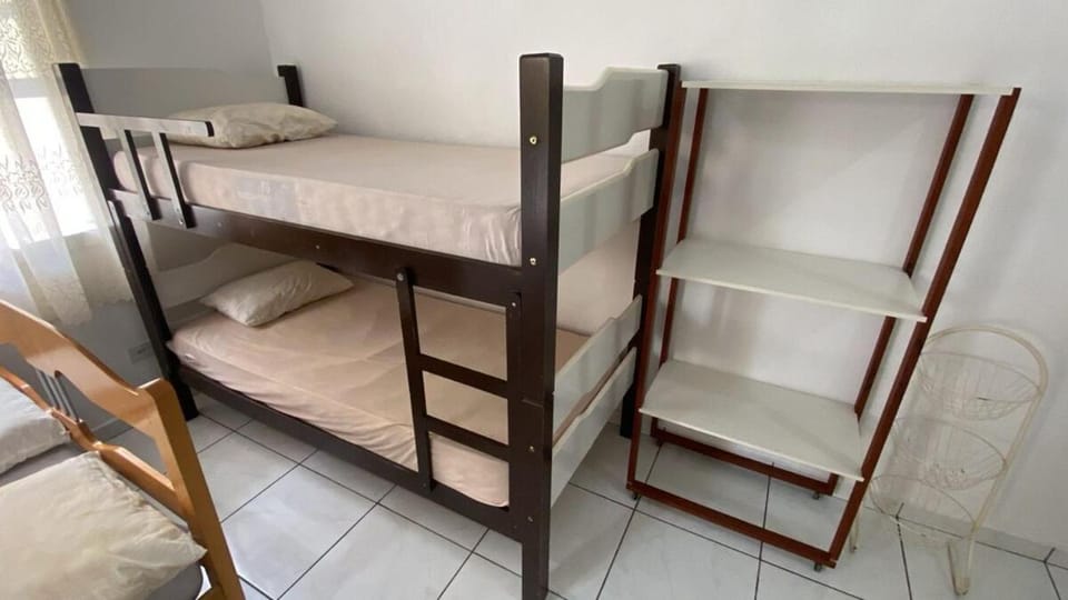 Apartmento 3 a 500 metros Praia Grande c ar Apartment in Ubatuba