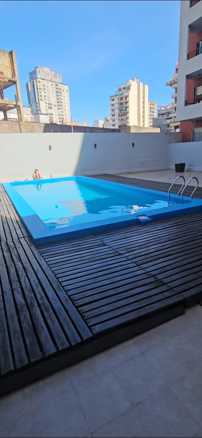 Palermo Stay con Piscina Apartment in Buenos Aires