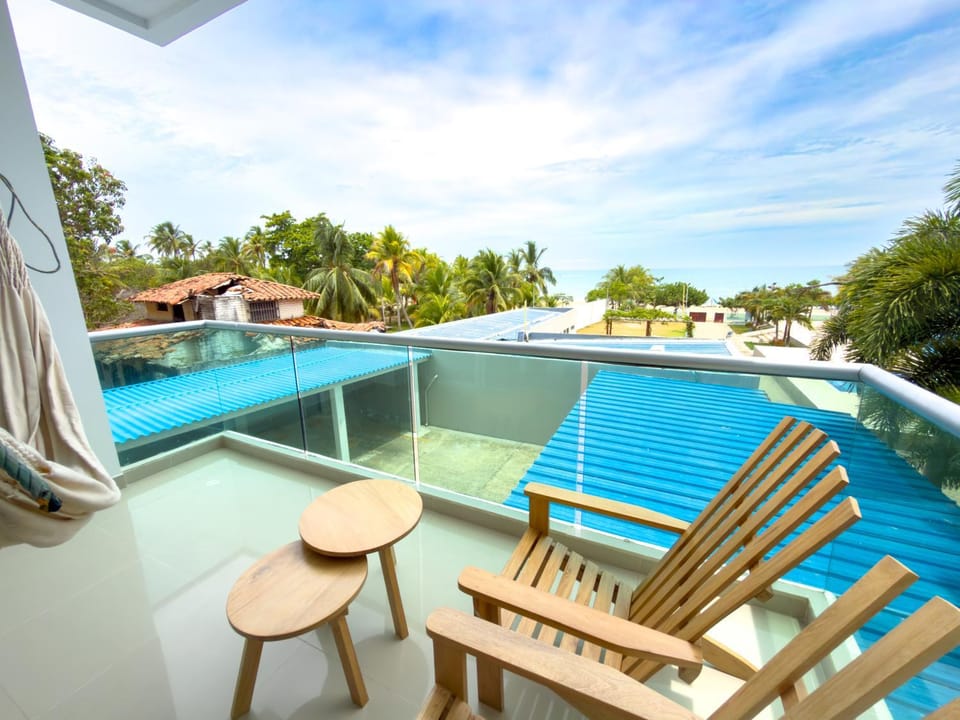 Magico Apartamento Frente al Mar 3 Habitaciones AR24 Apartment in Sagoc