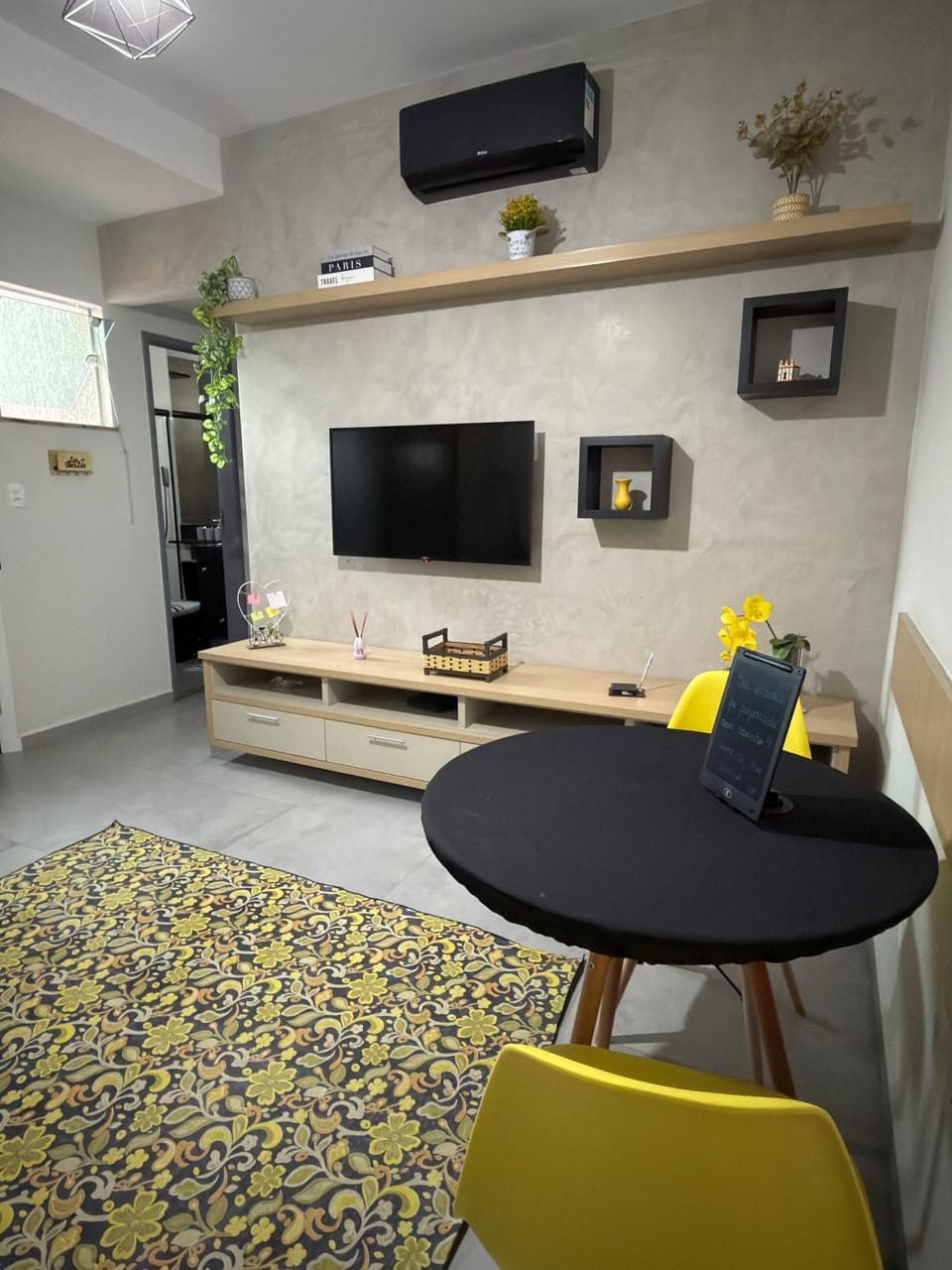 Apartamento Completo localizado no centro Apartment in State of Rio de Janeiro