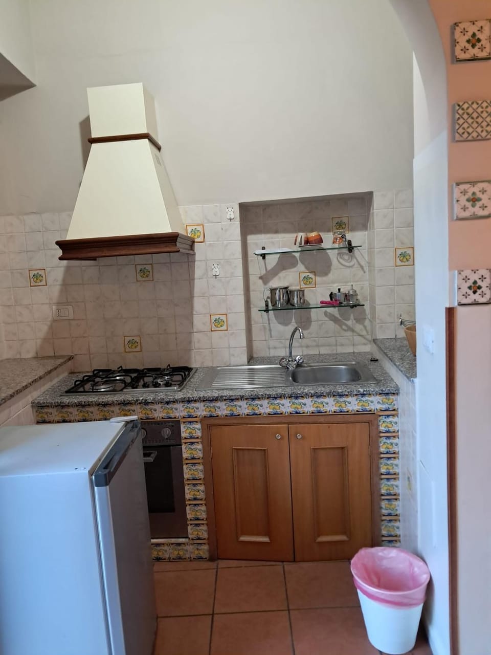 Casa al mare accanto Taormina House in Naxos