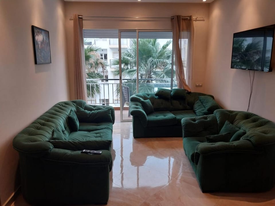 appartement haut standing BOUZNIKA KETTANI PREMIUM Apartment in Bouznika
