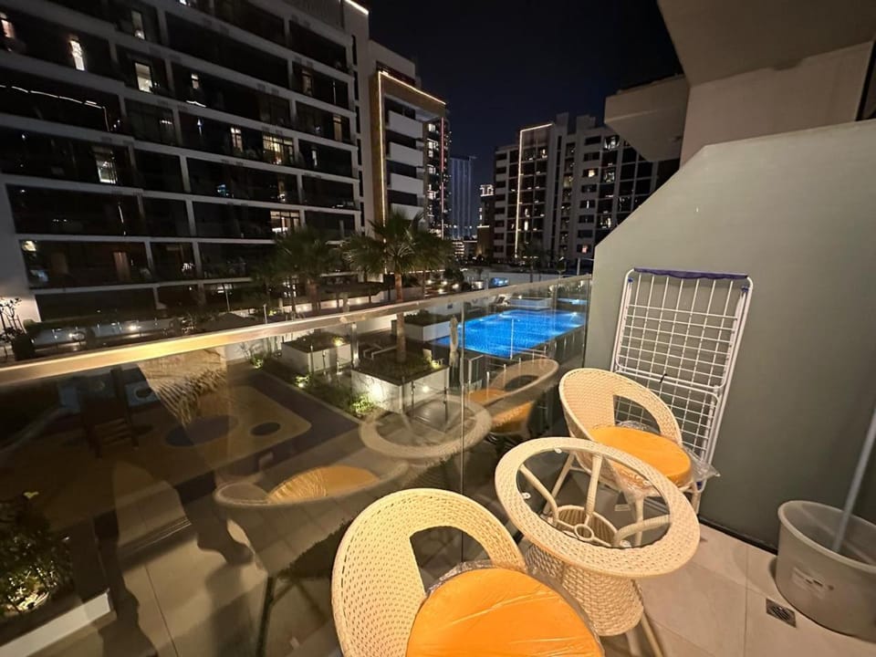silicon Apartment in Dubai
