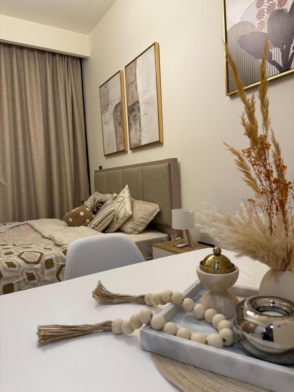 silicon Apartment in Dubai
