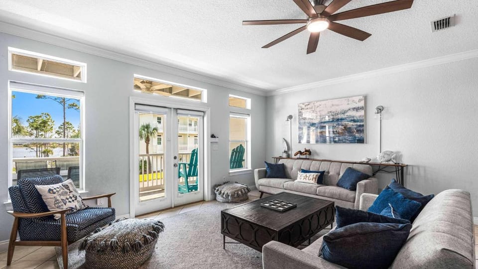 Dune Breeze Villas 33B House in South Walton County