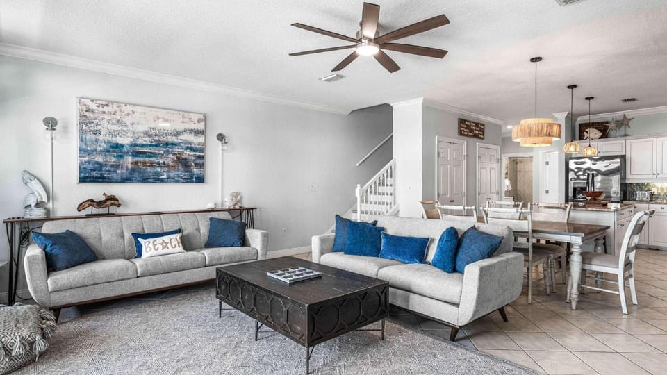 Dune Breeze Villas 33B House in South Walton County