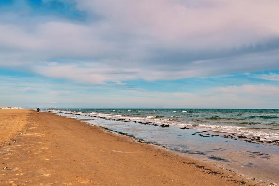 Day, Beach