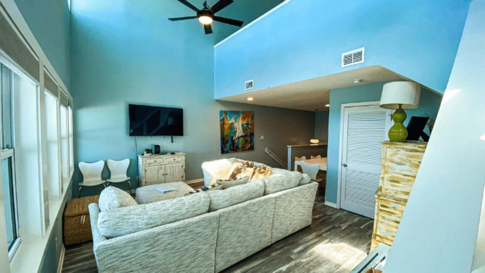 Seawinds 6 Sits on the Beach! House in Miramar Beach