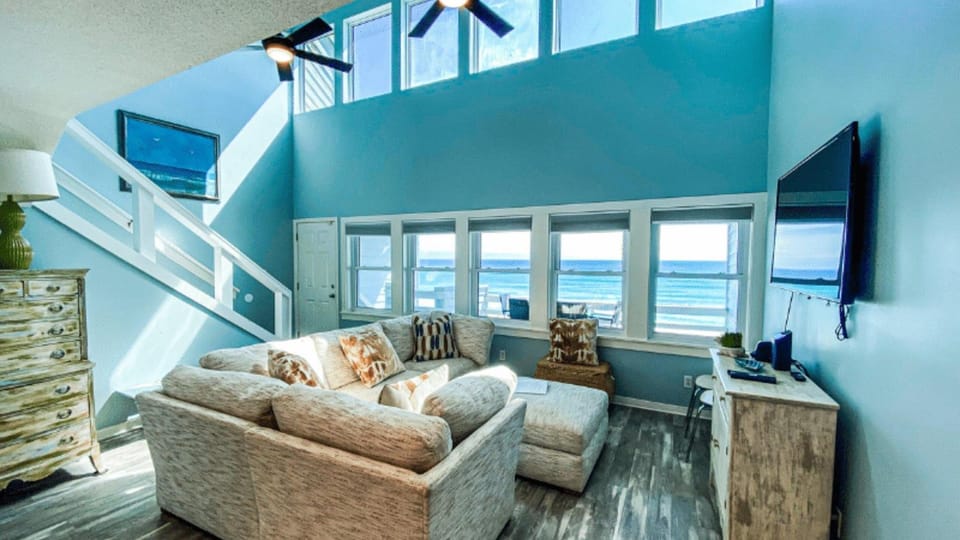 Seawinds 6 Sits on the Beach! House in Miramar Beach