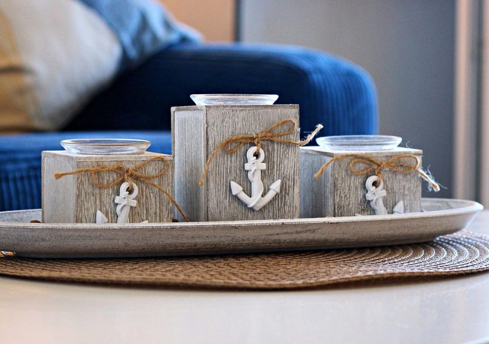 1B 25 Nebelhorn EG Apartment in Laboe