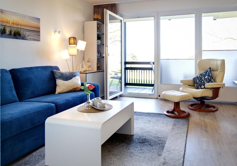 1B 25 Nebelhorn EG Apartment in Laboe