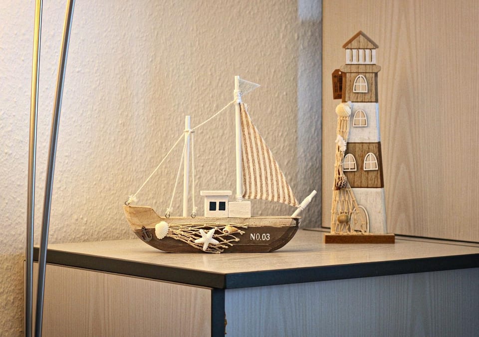 1B 25 Nebelhorn EG Apartment in Laboe