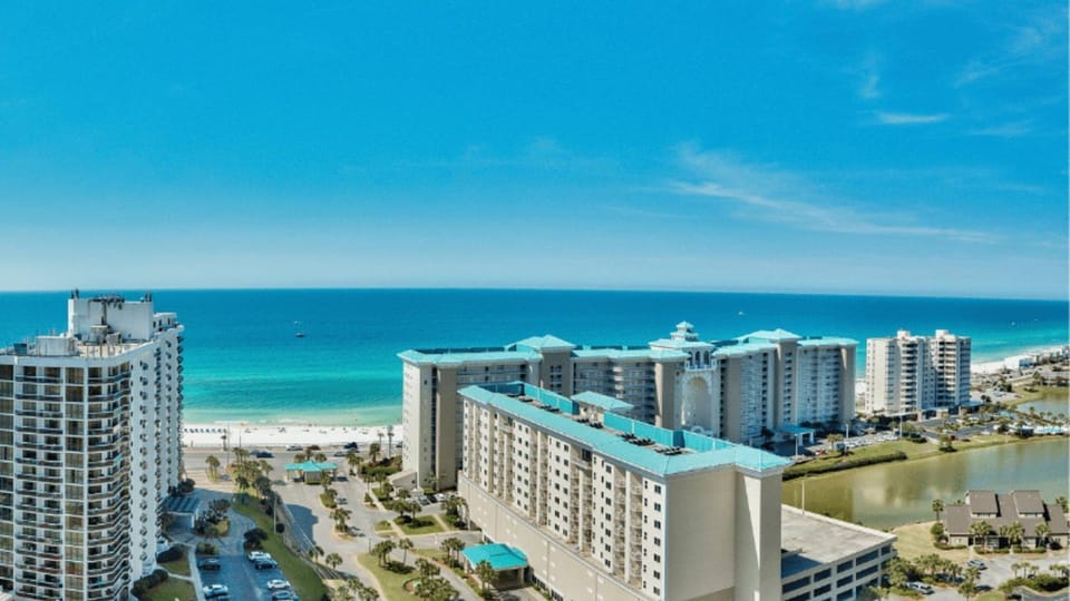 Ariel Dunes-Gulf Views House in Miramar Beach