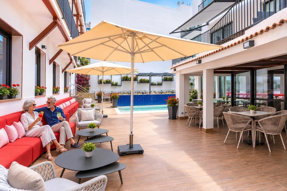 Neptuno Aparthotel Apartment in Calella