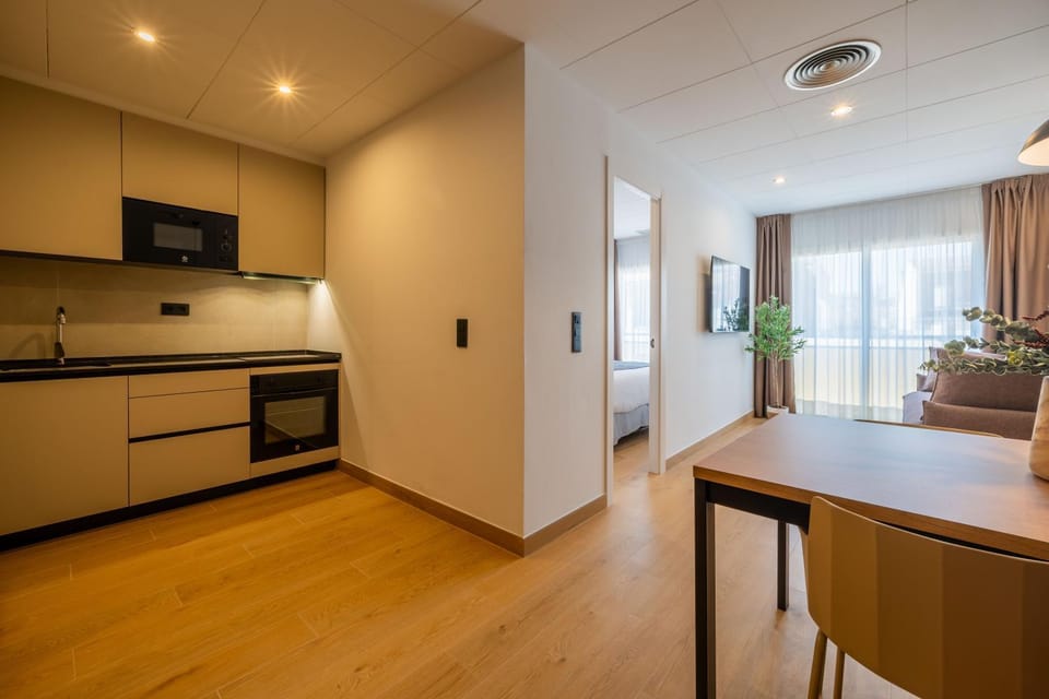 Neptuno Aparthotel Apartment in Calella