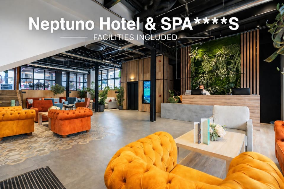 Neptuno Aparthotel Apartment in Calella
