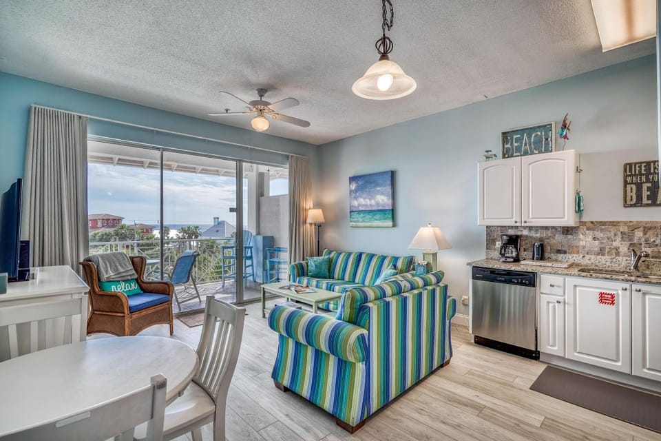 Gulf Place Cabanas 406 House in South Walton County