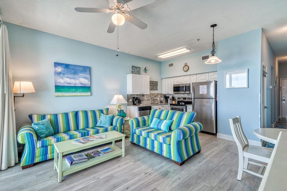 Gulf Place Cabanas 406 House in South Walton County