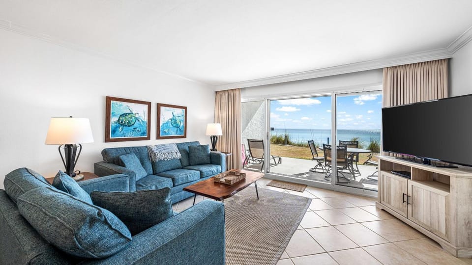 Beach House 103D-Beachfront House in Miramar Beach
