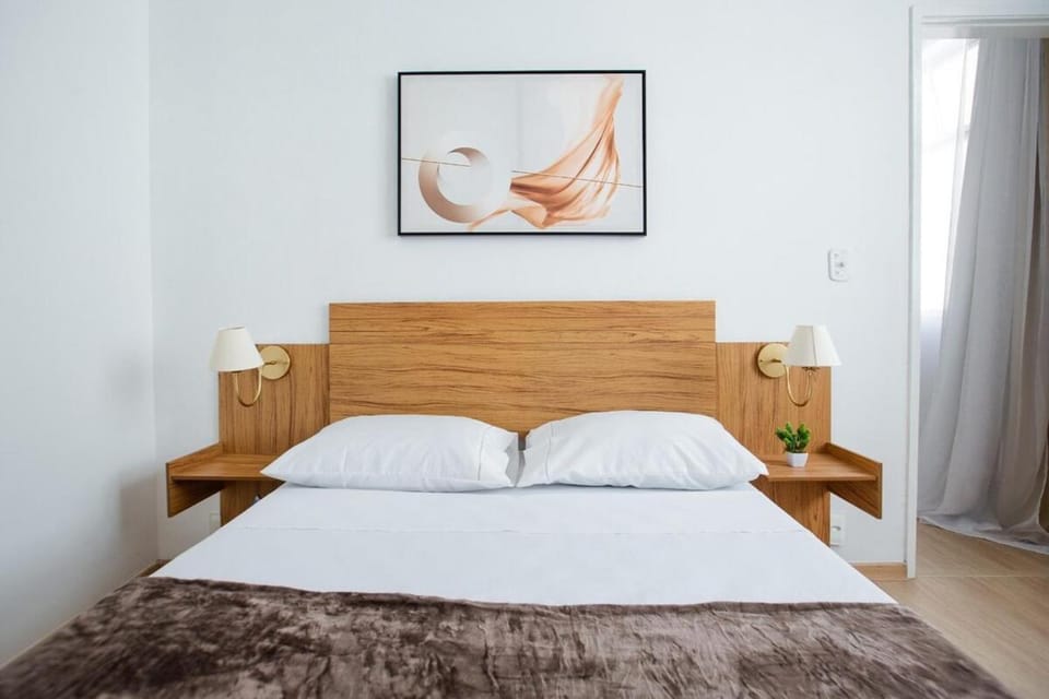 Apartamento completo perto do Copacabana Palace Apartment in Rio de Janeiro