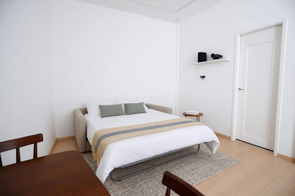 Apartamento completo perto do Copacabana Palace Apartment in Rio de Janeiro