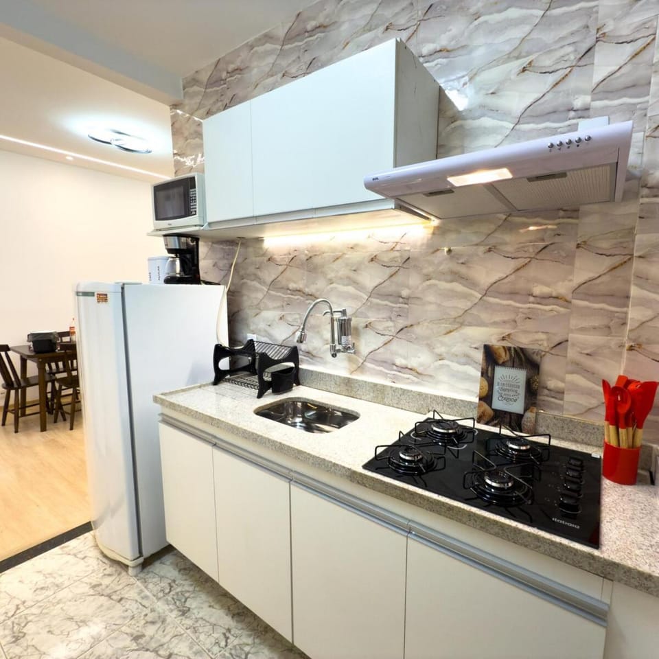 Apartamento completo perto do Copacabana Palace Apartment in Rio de Janeiro