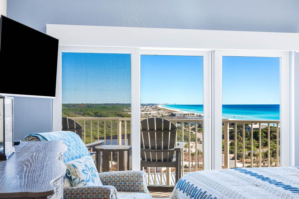 Beach Manor at Tops'l 803 House in Miramar Beach