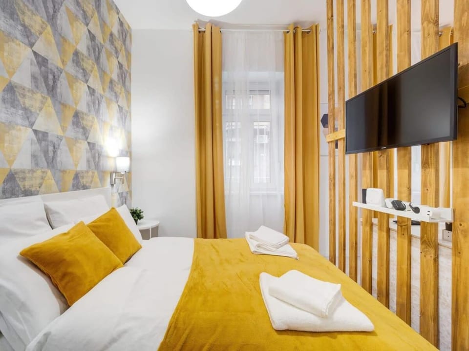Comfortable stay in brand new central apt Apartment in Budapest