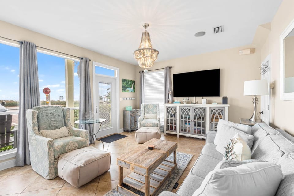 Destiny Beach Villas 4B - Gulf House in Destin