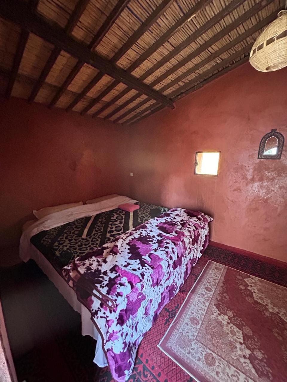 ergsmar camp Farm Stay in Morocco