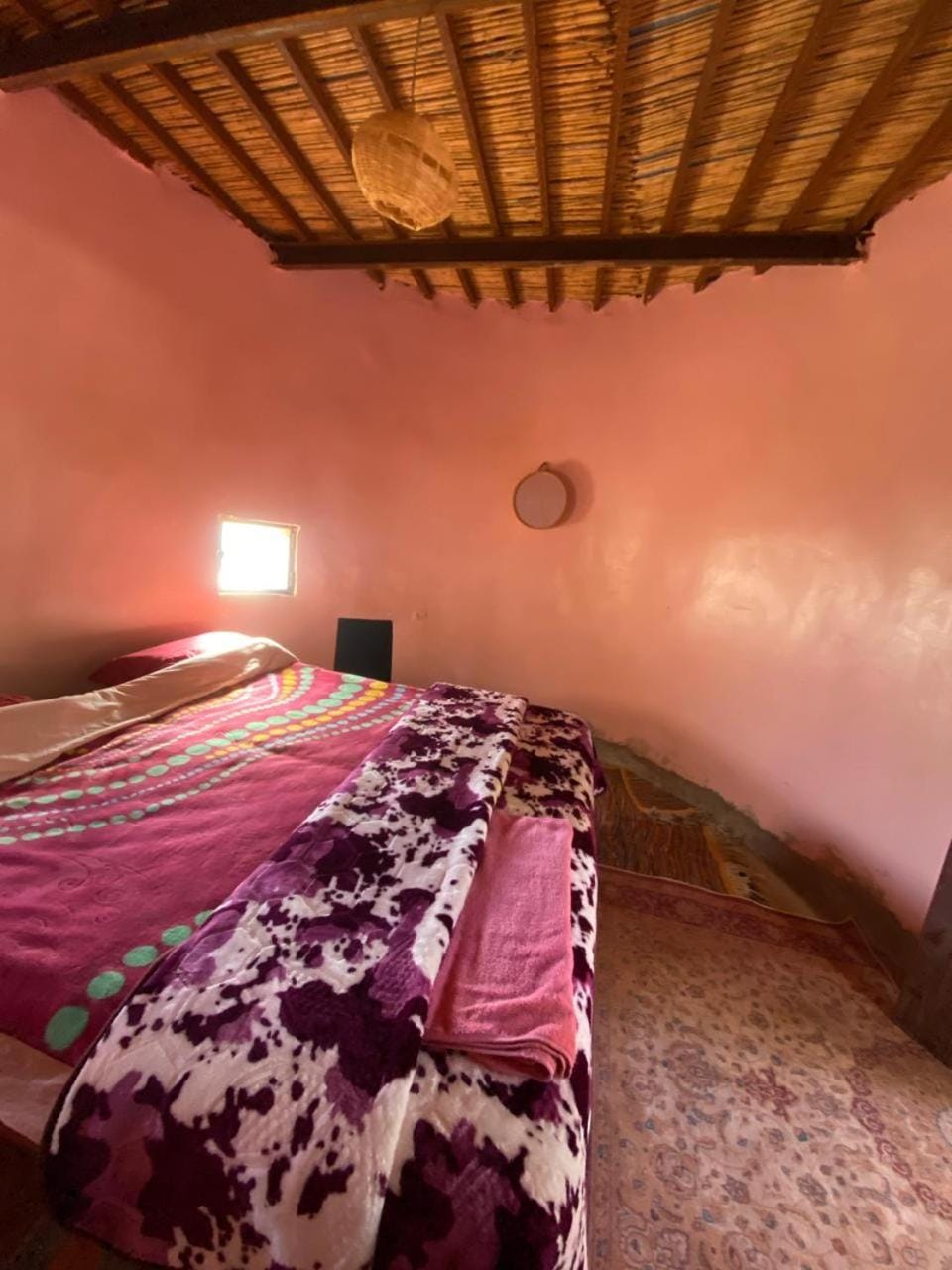 ergsmar camp Farm Stay in Morocco