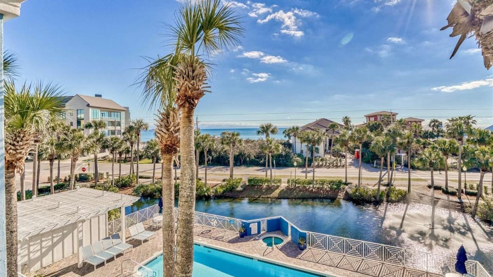 Gulf Place Cabanas 307 House in South Walton County