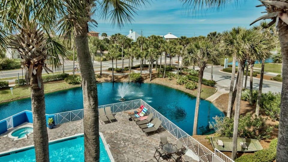 Gulf Place Cabanas 307 House in South Walton County