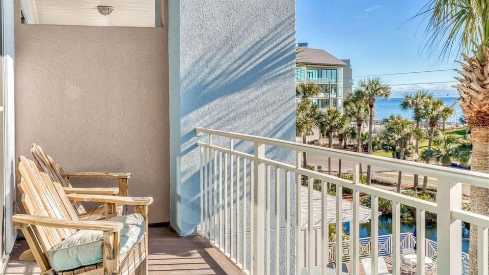 Gulf Place Cabanas 307 House in South Walton County