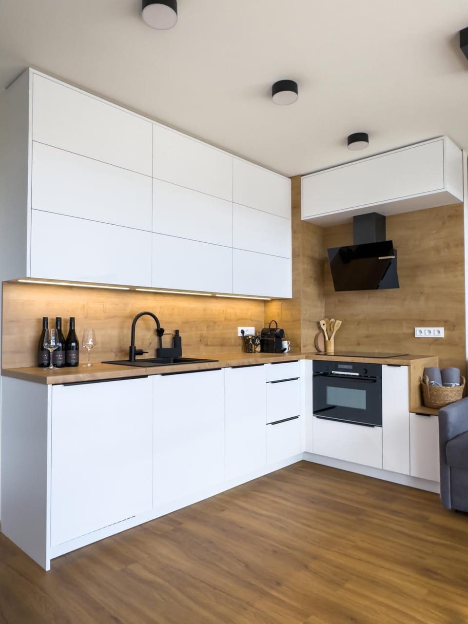 AquaPálava - apartmán s kouzelným výhledem Apartment in South Moravian Region