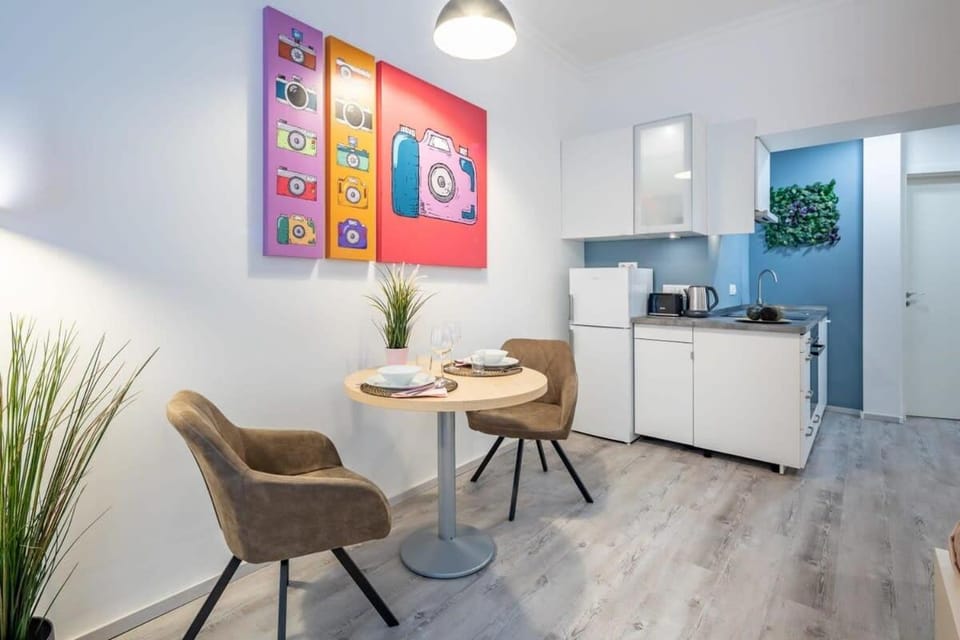 Charming Studio at Top Location Apartment in Budapest